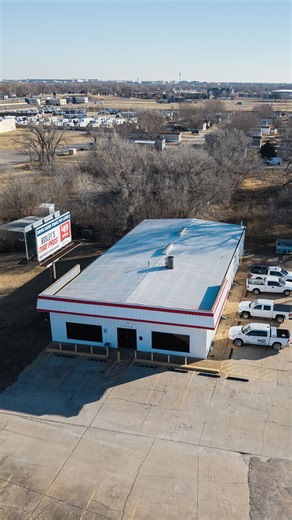 New office. Same standards. Framing is up and this buildout is moving fast. Clean planning, tight coordination, and one team handling permits and inspections so the process stays smooth here in Wichita. Pico Builders & Remodelers. Built right where it matters most. Interested in starting your own project? Visit picobuilds.com to learn more. #WichitaKS #ICT #DesignBuild #GeneralContractor #Craftsmanship #TenantFinish #HomeRemodel #KansasHomes | PICO, LLC