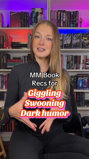 I dare you to read one these books and NOT crack a smile!! #booktok | when we ignite book