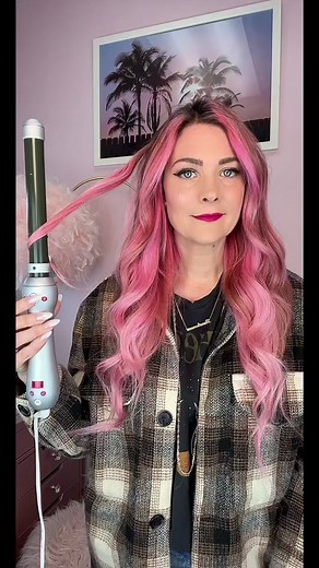 Fun and Easy Beachwaver Hair Curling Tutorial