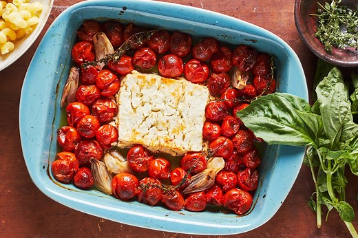 31 Feta Recipes You'll Want To Make Immediately