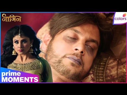 Naagin S1 | Ep. 7 | Shivanya Kills Veer To Take Her Revenge | Colors TV