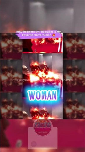 Why Resident Evil Requiem Is My Favorite Horror Game 🔥 #shortsviral