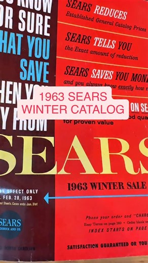Clayton Hawkins on Instagram: "1963 SEARS WINTER CATALOG 😵‍💫😵‍💫😵‍💫😵‍💫😵‍💫😵‍💫 #hairstylisthumor #1960s #searscatalog #oldhollywood #nostalgia"