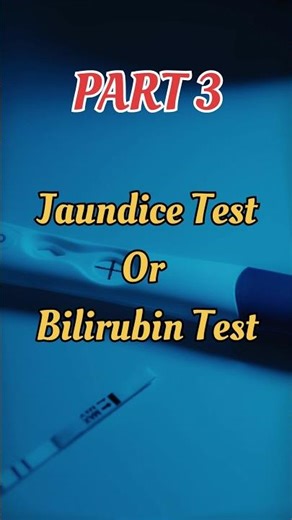 Jaundice Test for new born baby| Jaundice Test #jaundice #jaundicetreatment #jaundicesymptoms