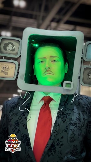 House always wins - Fallout Mr House #shorts #fallout #cosplay