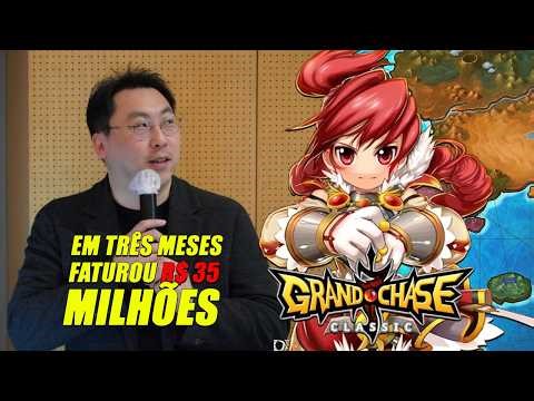 KOG Director Reveals Details of Grand Chase Classic Re-release and Revenue.