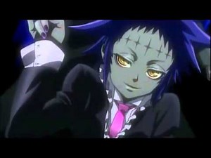 D Gray Man Ending 1 HD