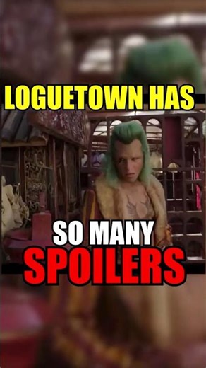 Loguetown has SO MANY SPOILERS #onepiece #netflix