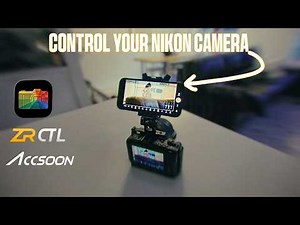 Use these apps to control your Nikon camera