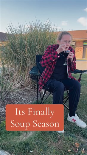 Its Finally Soup Season - Follow us for exclusive deals, winemaking tips, and event updates. @somersetfinewines Visit our website! www.somersetfinewines.com #somerset #wine #customwines #shoplocal #craftwinemaking | Somerset Fine Winemaking