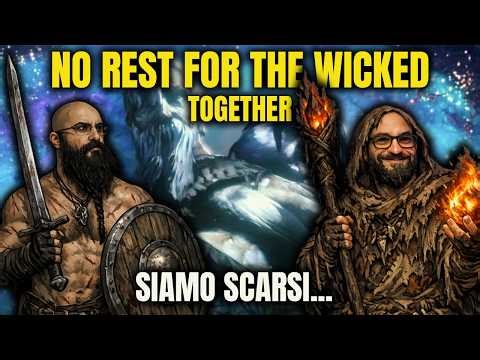 No Rest For the Wicked PARTE 6 - Facciamo SCHIFO Ma...