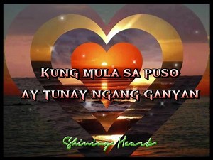 Mula Sa Puso 💖 Jude Michael (#1189) | Shining Heart