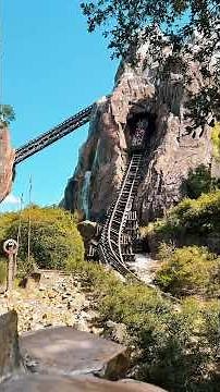 (4K) OFF-RIDE • Expedition Everest • Steel Coaster at Disney’s Animal Kingdom