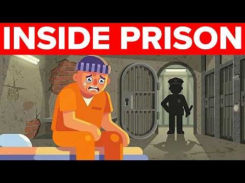 3 Hours of What Really Happens Inside Prison