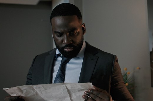 114K views · 714 reactions | He returned in one piece. His memories didn't. Invasion Season 3 — Now Streaming #InvasionTV #ShamierAnderson #AppleTV #AppleTVPlus | Apple TV | Facebook