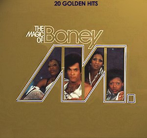 Boney M. - The Magic Of Boney M.
