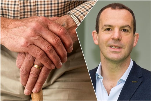 Major State Pension error could owe 300,000 over-60s more than £5k - Martin Lewis