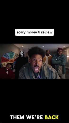 Scary Movie 6 is FINALLY here, but is it worth the watch? Here is my spoiler free review 🍿 Movie: Scary Movie 6 (2026) Where To Watch: In Theaters #20#2026moviesc#scarymovieh#whattowatcho#moviestowatcho#nowplaying