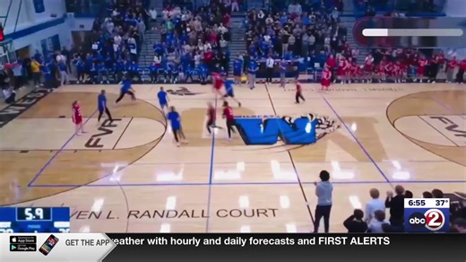Neenah's Thrilling Buzzer-Beater Victory at Special Olympics