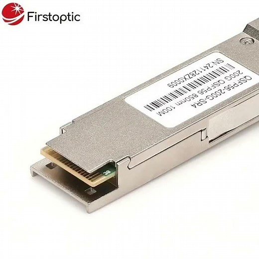 200G Optical Modules: Next-Gen High-Speed Connectivity