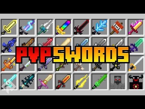wir testen Schwerter in Minecraft