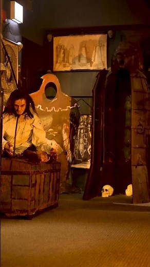 The Medieval Night Shift