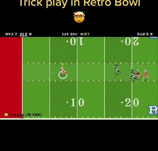 Mastering Trick Plays in Retro Bowl | Advanced Strategies Revealed