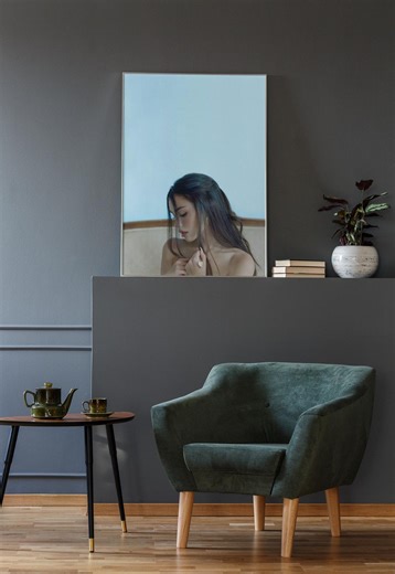 Maddison Beer Locket Poster | Romantic Y2K Pop Wall Art | Vintage Jewelry Photo Print | Feminine Aesthetic Decor | Museum Photo Quality - Etsy