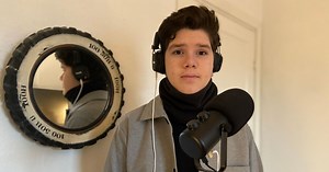 Olivers virala succé – sjunger på turkiska