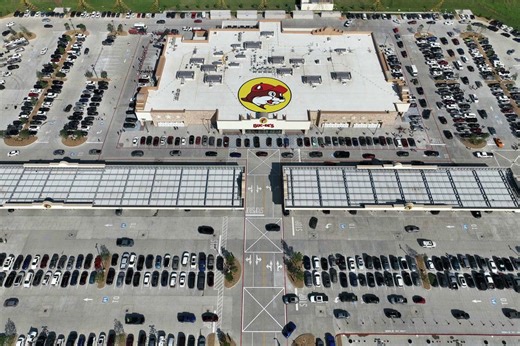 Buc-ee's roundup: Everywhere the beaver is opening in 2027