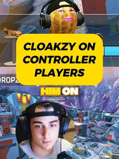 Cloakzy's Take on Controller Players