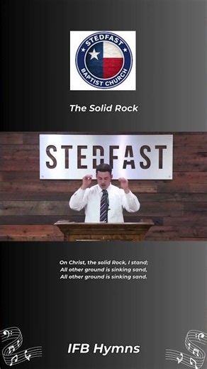 The Solid Rock