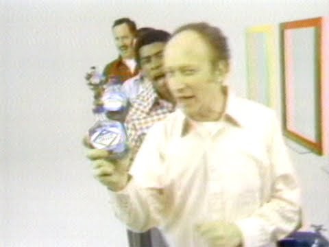 1974: Aqua Velva After Shave commercial
