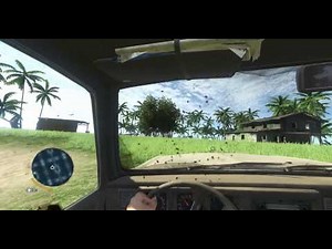 Far Cry 3 Editor (Offroad Fun) GTX 770 4GB