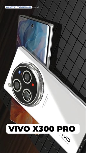 10K views · 125 reactions | Vivo X300 Pro ka camera setup lagta hai game badalne wala hai!  Leak ke mutabiq, Dimensity 9500 chip ke sath aa raha hai — aur main camera ho ga LYT828 CMOS, 1/1.3 inch size! Triple cam setup? 50MP + 50MP + 200MP  Aur periscope lens mein ho ga large sensor aur naya optical coating — matlab zoom bhi crystal clear! #vivo #X3000 #lyt828 #Dimensity9500 #technews | WhatMobile | Facebook