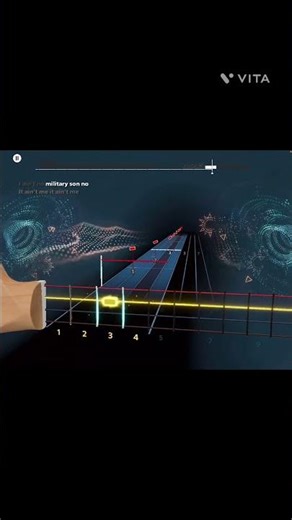 FORTUNATE SON-bass cover