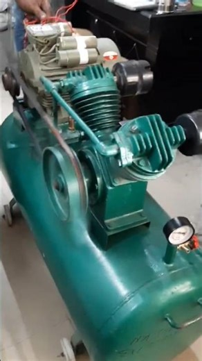 Mini Air Compressor কিভাবে এত Power দেয়?
