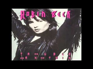 Robin Beck - In A Crazy World Like This (Original Version) 1989