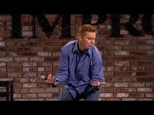 Brian Regan - UPS - I Walked on the Moon