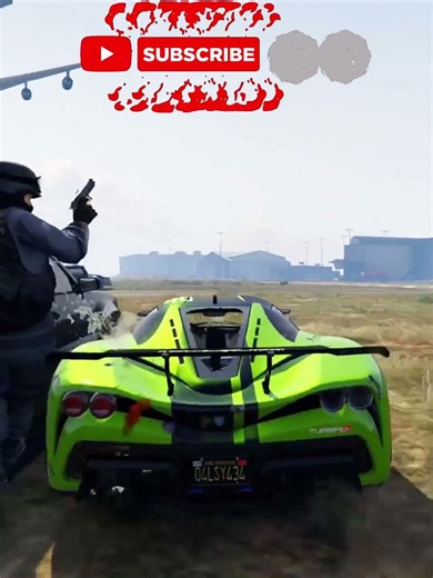 🚨 Plane Couldn't Land Because the Airport Became a Warzone! #shorts