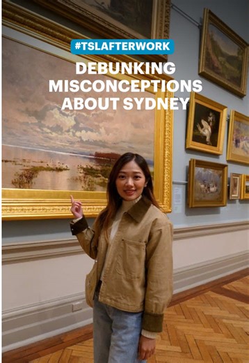 Sydney is soooo much more than just another city 😎 To prove it, we flew all the way to Sydney to debunk 5 misconceptions you might have about it! Thinking of making Sydney your next destination? Flying direct to Sydney is a much more comfortable experience when you fly with ScootPlus! It comes with super comfortable seats, in-flight refreshments, priority boarding, Wi-Fi, and 15 kg cabin baggage & 30 kg checked baggage ✈️ Find out more in our link in bio. #FlyScoot #TSLAfterWork #TSLTravels #sy