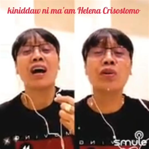 🎙️Dalayap🎙️ Kiniddaw ni ma'am Helena Crisostomo iti Canada. Sumala tau apo uray adu ti pannubok ti biag. Ni Apo tau a namarsua Iti kaptan tau. Basta saan tau nga mangliwat nga kumararag kencuana. Naimbag nga bigat tau amin ka Sonatics. #sonatatiisabela #shirliz #ILOCANOSONG #balsepulipol #Request #ofwlife #abudhabi | Sonata ti Isabela