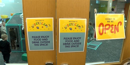 WE THE PEOPLE: Allen County Library StoryScape program promotes fun learning