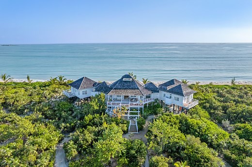 The Best Room At ... Kamalame Cay