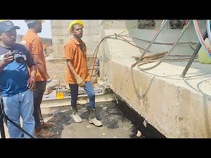 RCC Box pushing system by Bemco Hydraulics Ltd