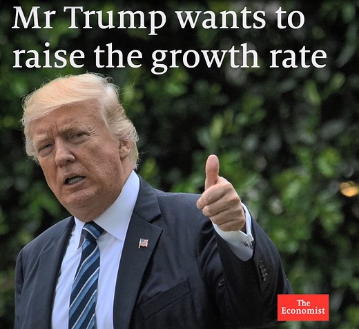 In an interview with our editors, Donald Trump explained his economic plans. Our editors then analysed them | The Economist