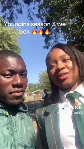 Season 3 we bck 🔥🔥🔥#younginsshowmax #youngins #youngins #younginsseason3