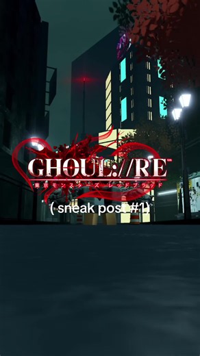 GHOUL RE REDROPPING THIS SATURDAY NEW MAP AND MORE MORE SNEAKS COMING TMR