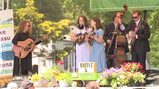 NEPA Bluegrass Festival returns to Lazy Brook Park