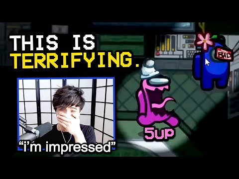 OFFICIAL Among Us Hide & Seek is here and it’s terrifying…